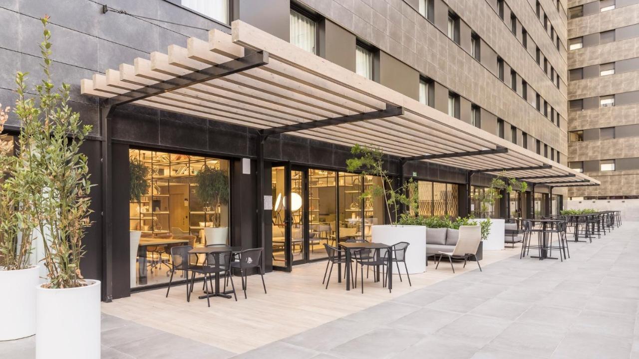 Hotel Ilunion San Mames Bilbao Exterior foto Hotel